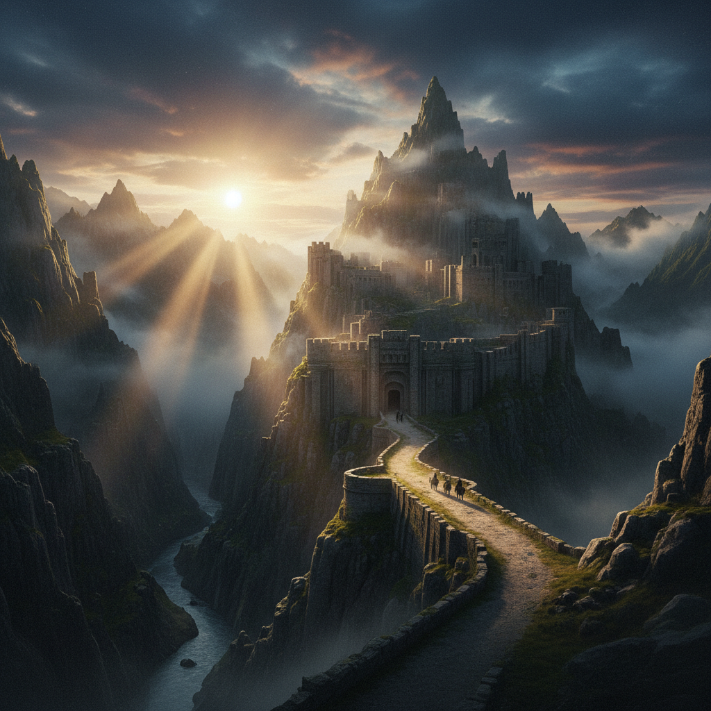 Cinematic scenes