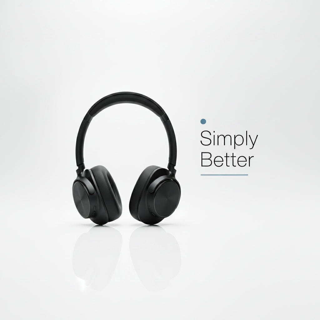 Minimalist Ad