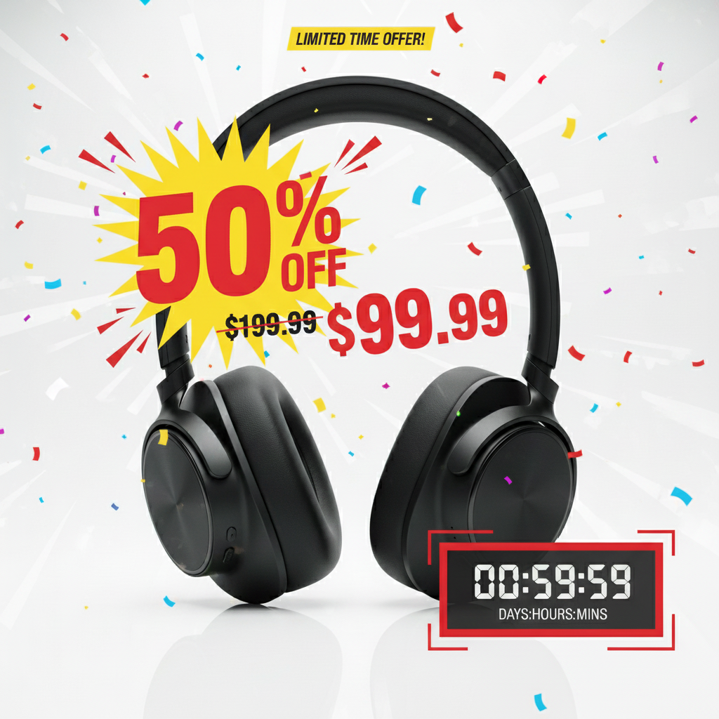 Sale Banner