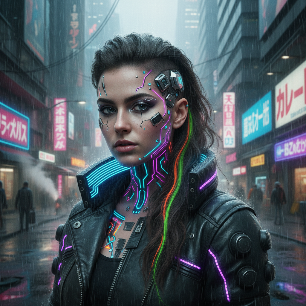 Cyberpunk