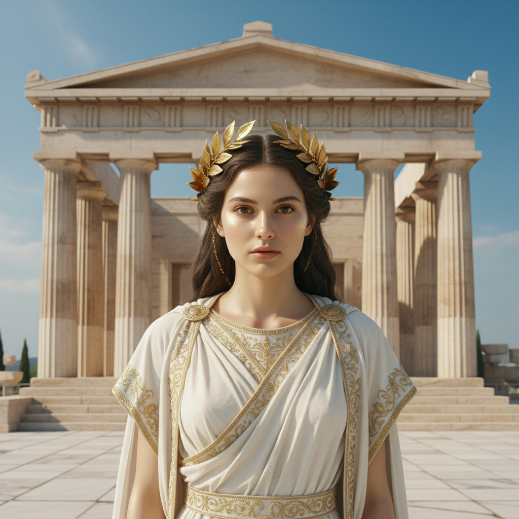 Greek God