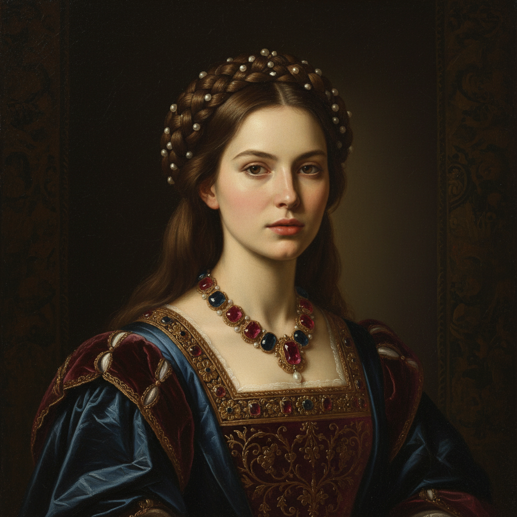 Renaissance Portrait