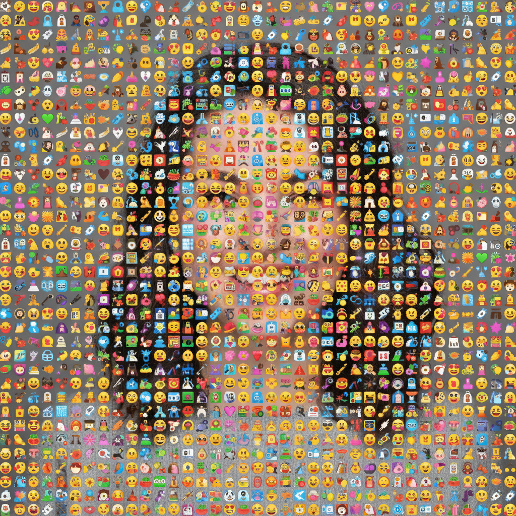 Emoji Mosaic