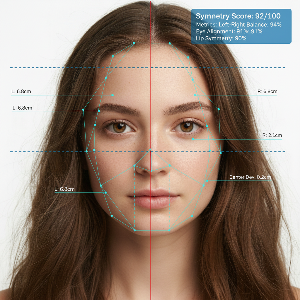 Face Symmetry