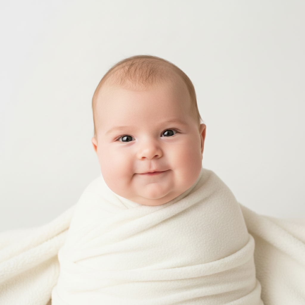 Chubby Cheeks