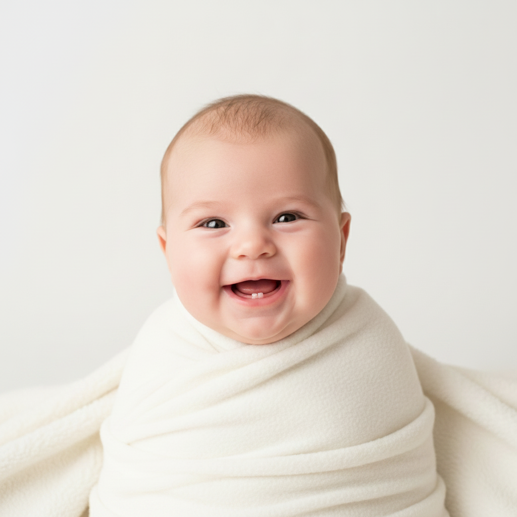 Cute Smile