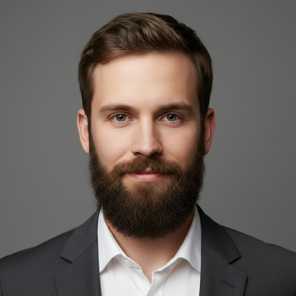 Full Beard