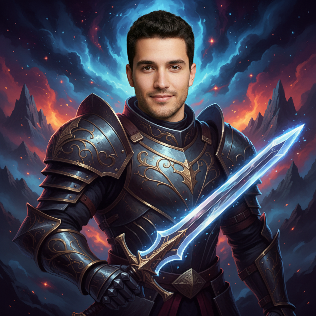 Artistic Merge