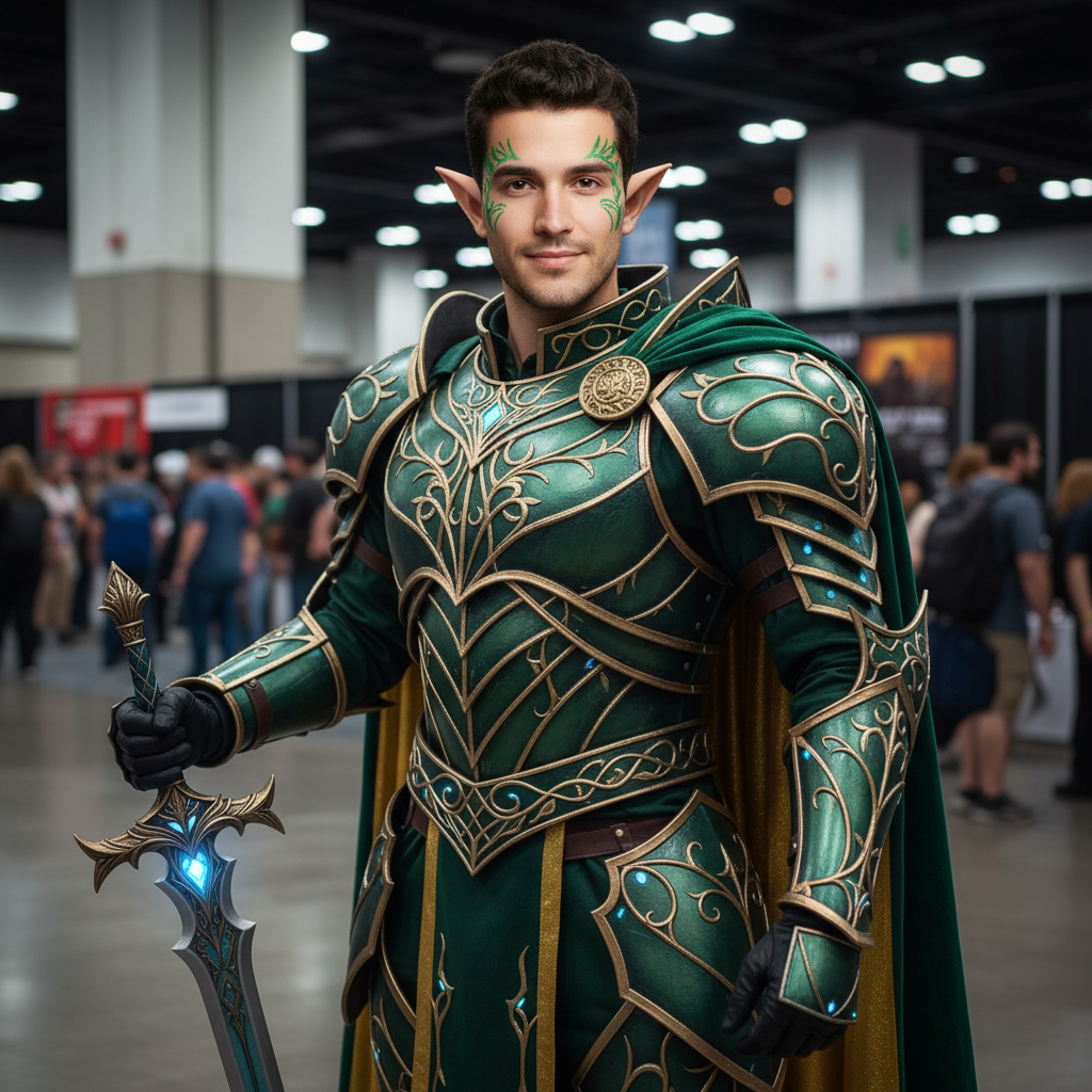 Cosplay Transform
