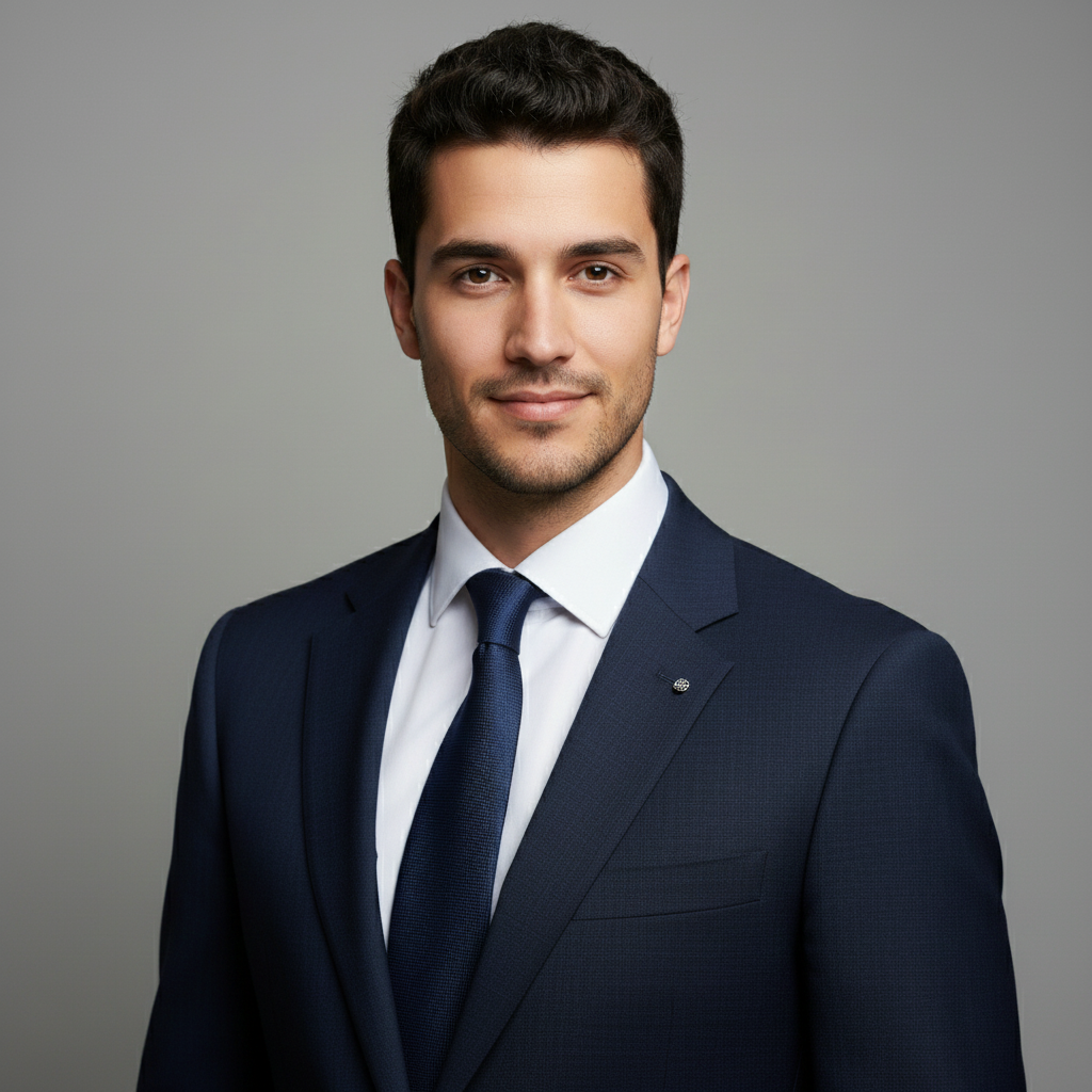 Professional Portrait