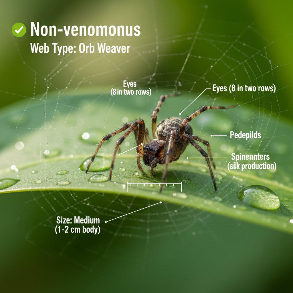 Spider Analysis