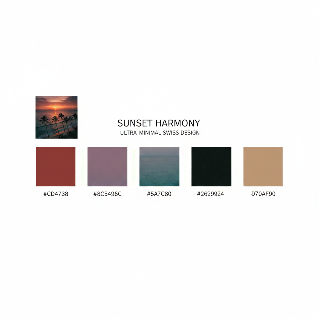 Minimal Swatch