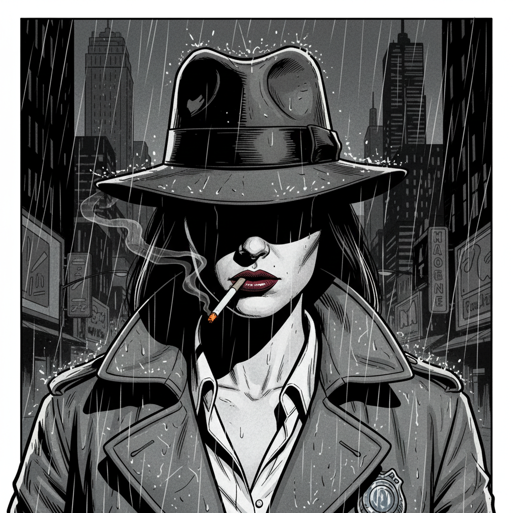 Detective Noir