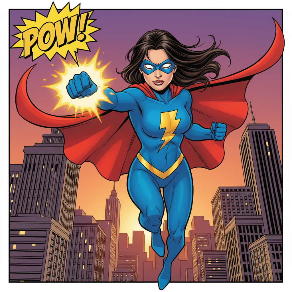 Superhero