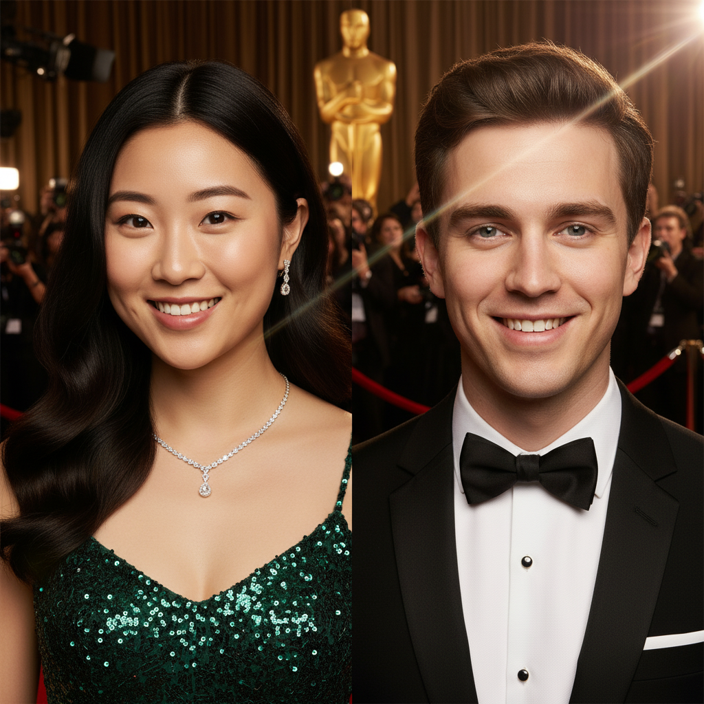 Celebrity Couple