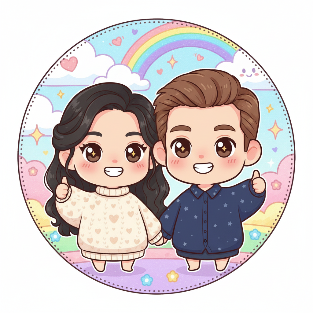 Couple Avatar