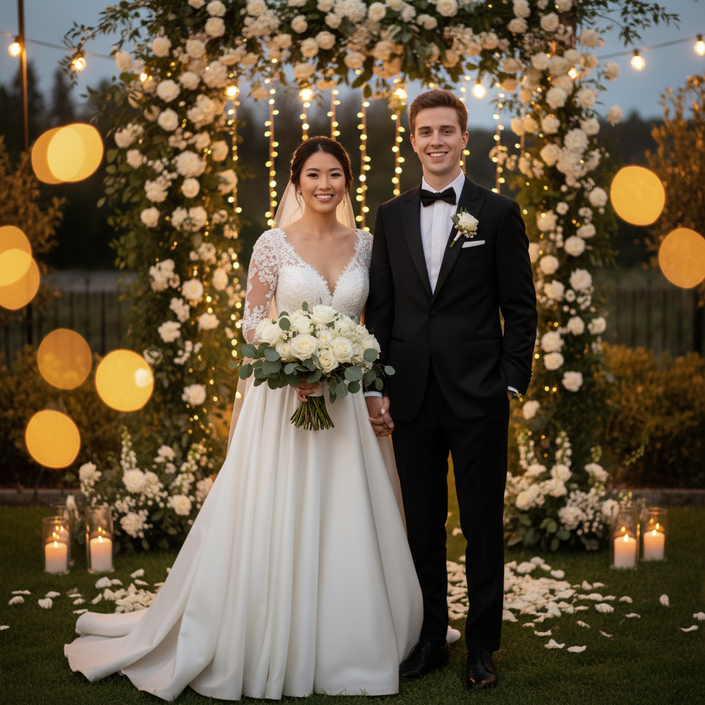 Wedding Portrait