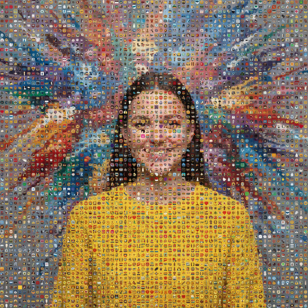 Dense Mosaic