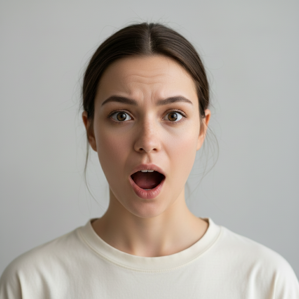 Surprised