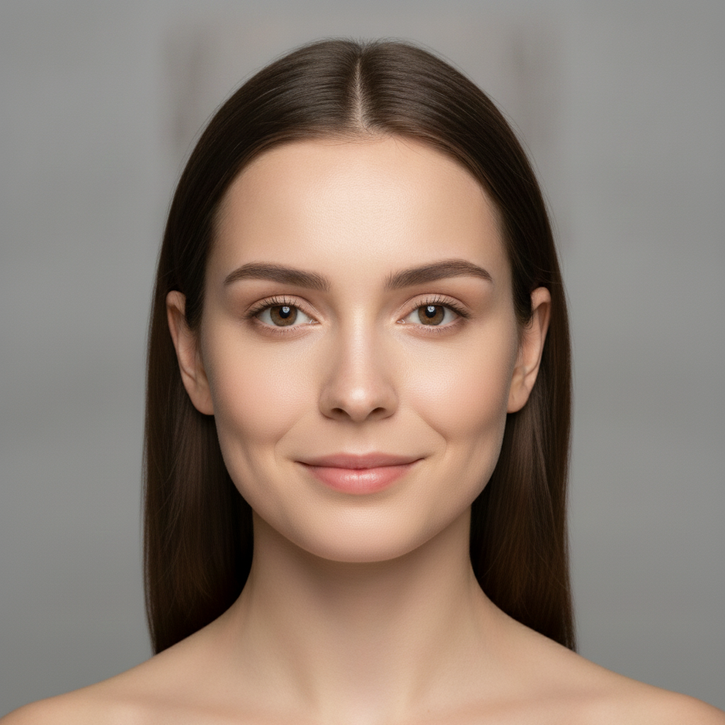 Subtle Smile