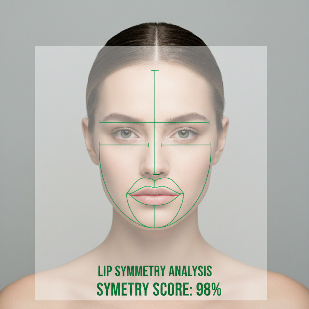 Lip Symmetry