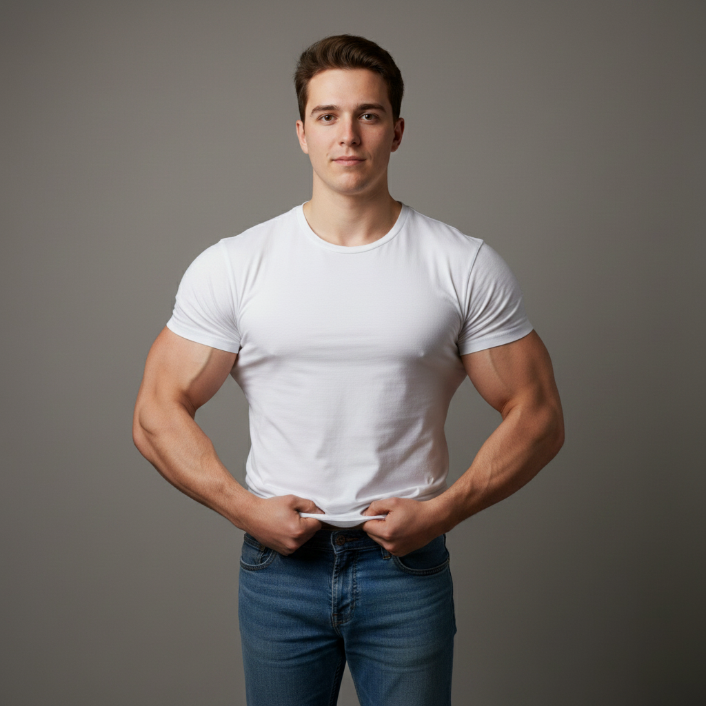 Muscular