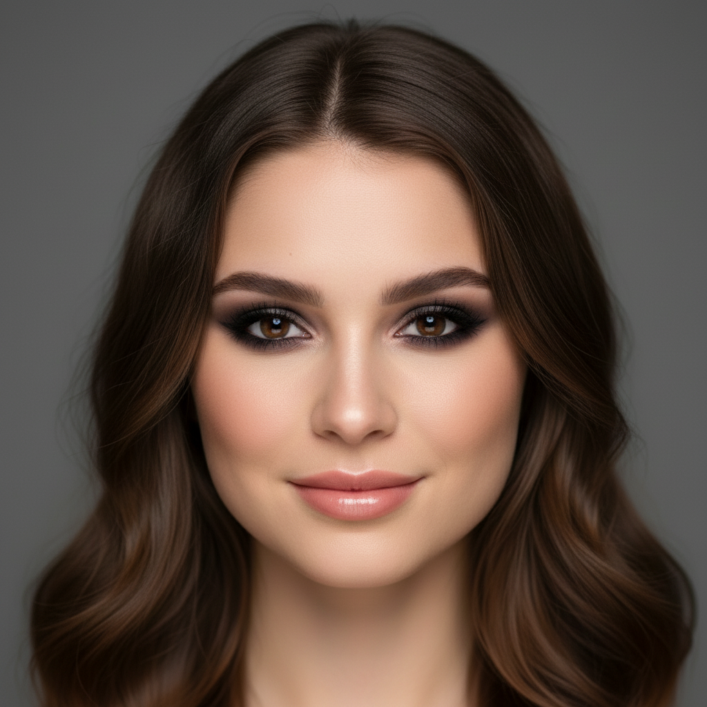 Glamorous Female