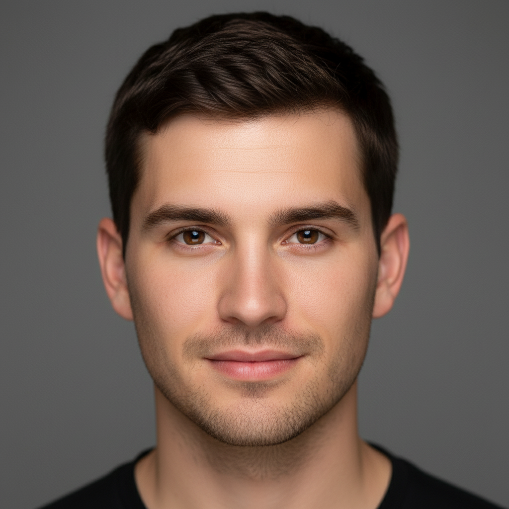 Male Natural