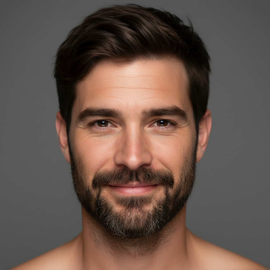 Rugged Male
