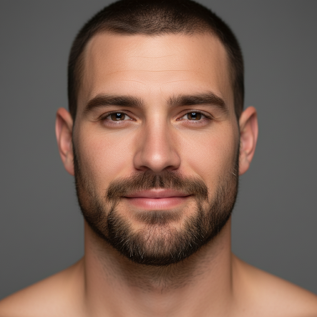 Strong Masculine