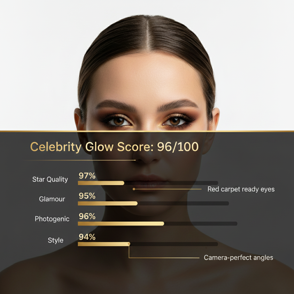 Celebrity Glow