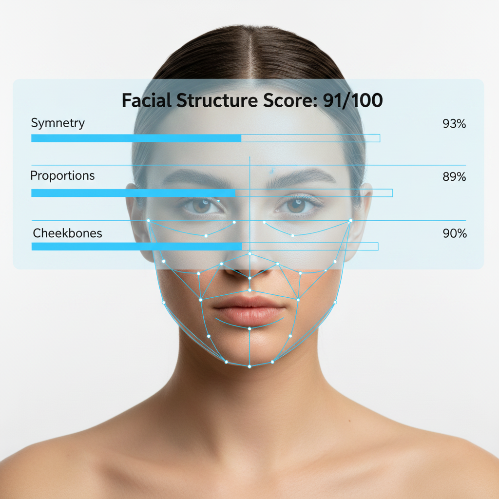 Facial Structure