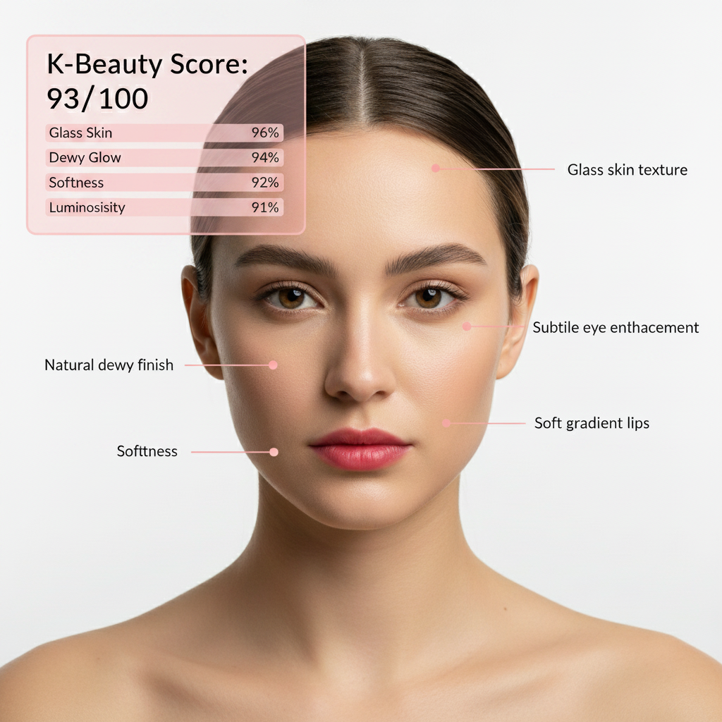 K-Beauty Glow