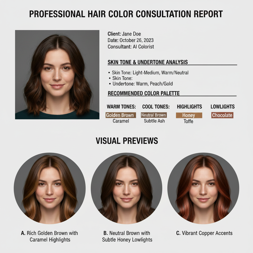 Color Consultation