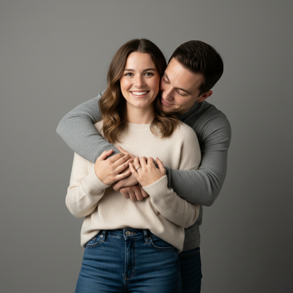 Back Hug