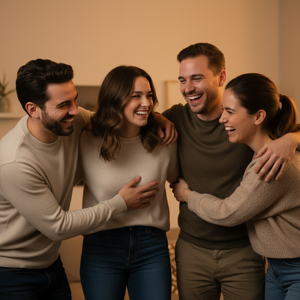 Group Hug