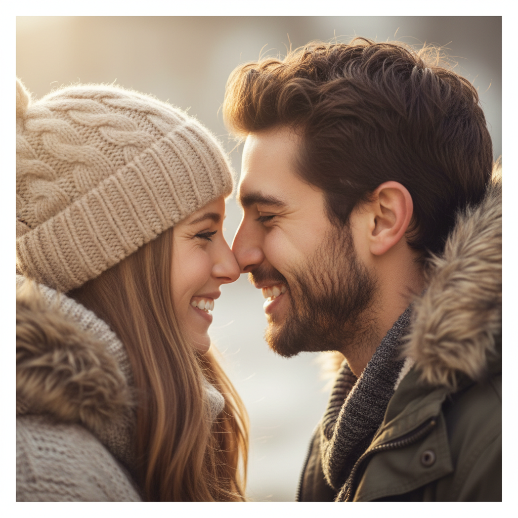 Eskimo Kiss