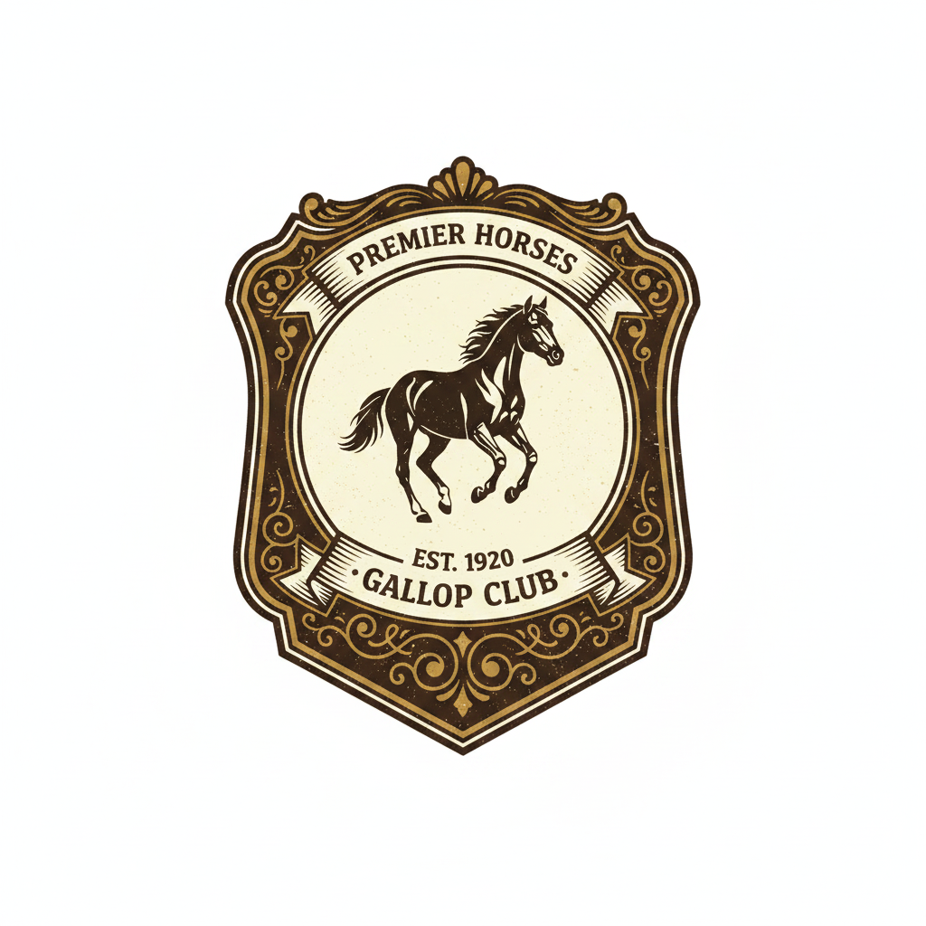 Vintage Badge