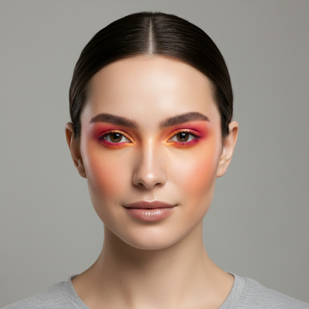 Sunset Eye