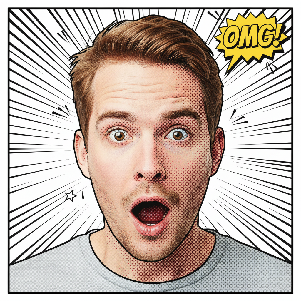 Comic Panel