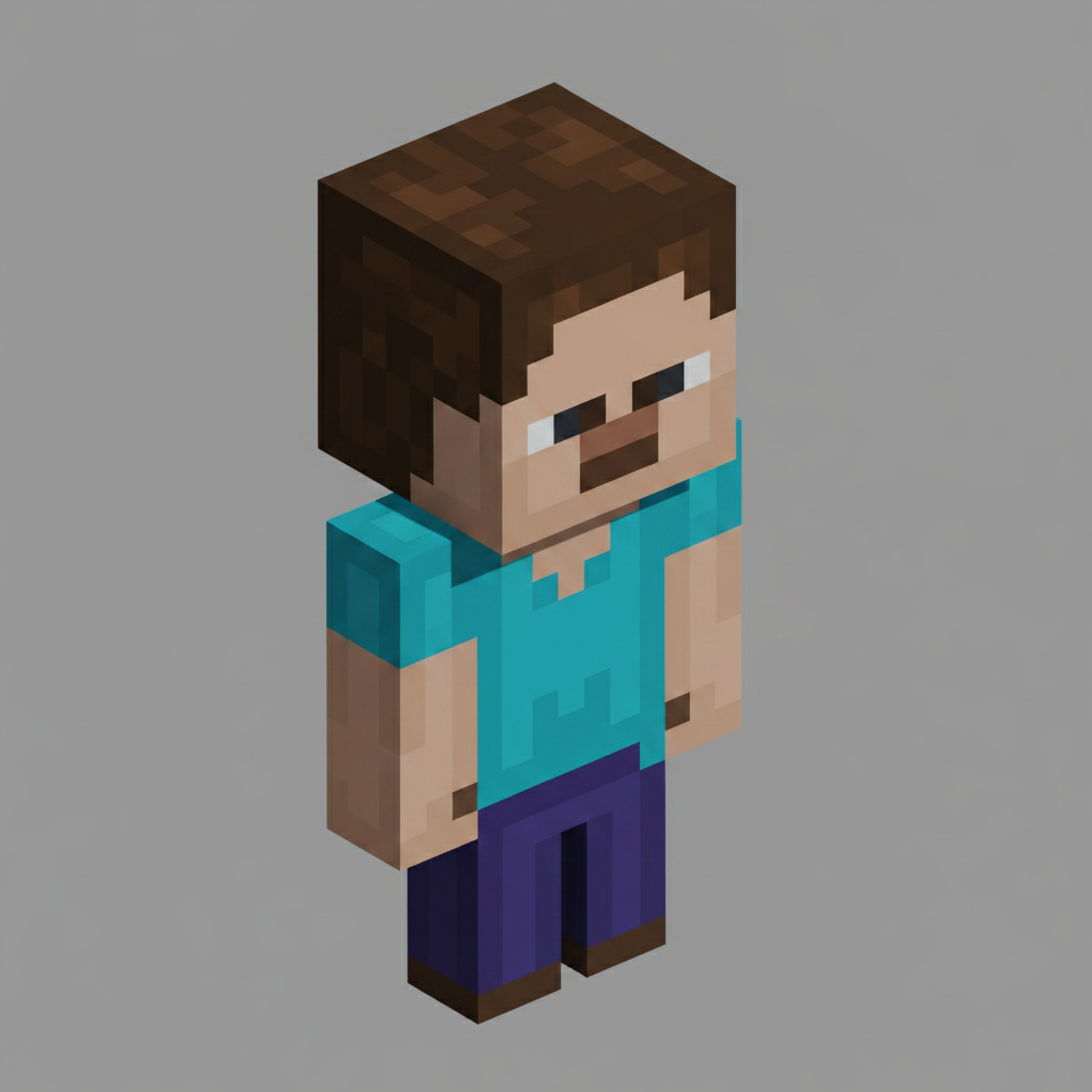 Classic Steve