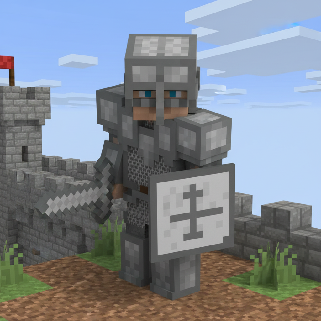 Medieval Knight