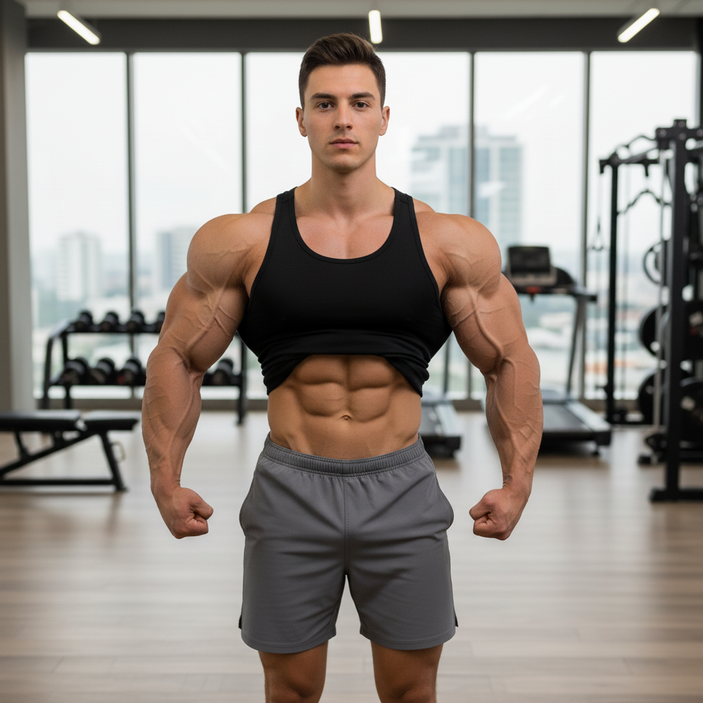 Bodybuilder
