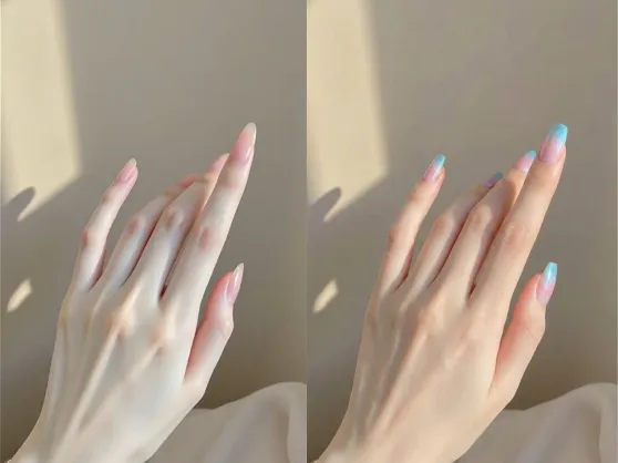 Get daily free credits manicure preview