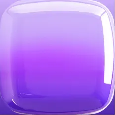 Gradient Nude Lilac