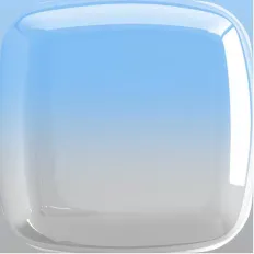 Light Blue To White