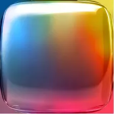 Metallic Rainbow