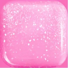 Pastel Pink Glitter