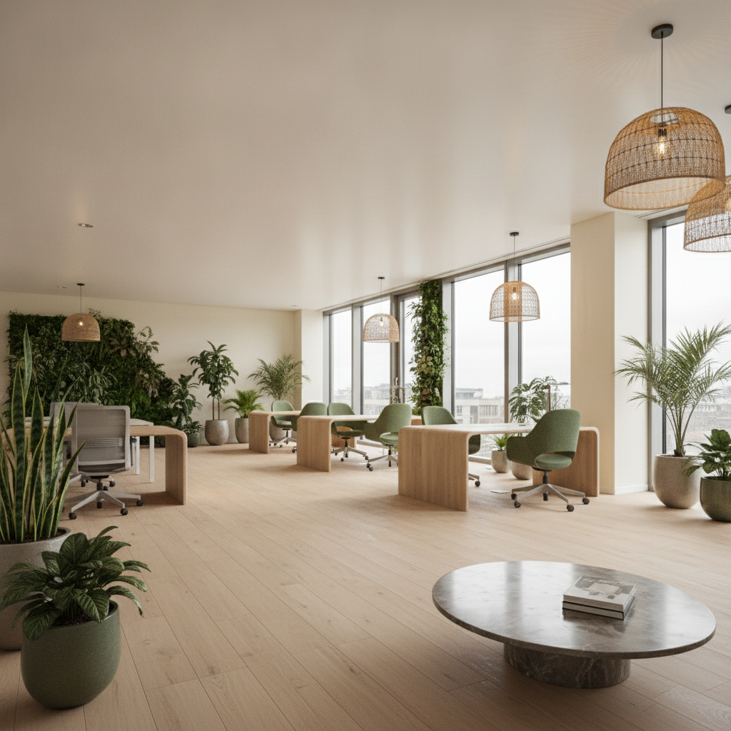 Biophilic