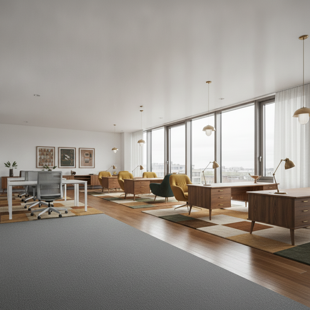 Mid-Century